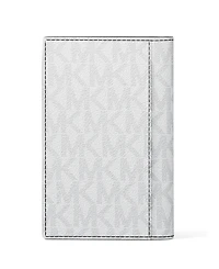 Michael Kors Men's Signature Folding Card Case