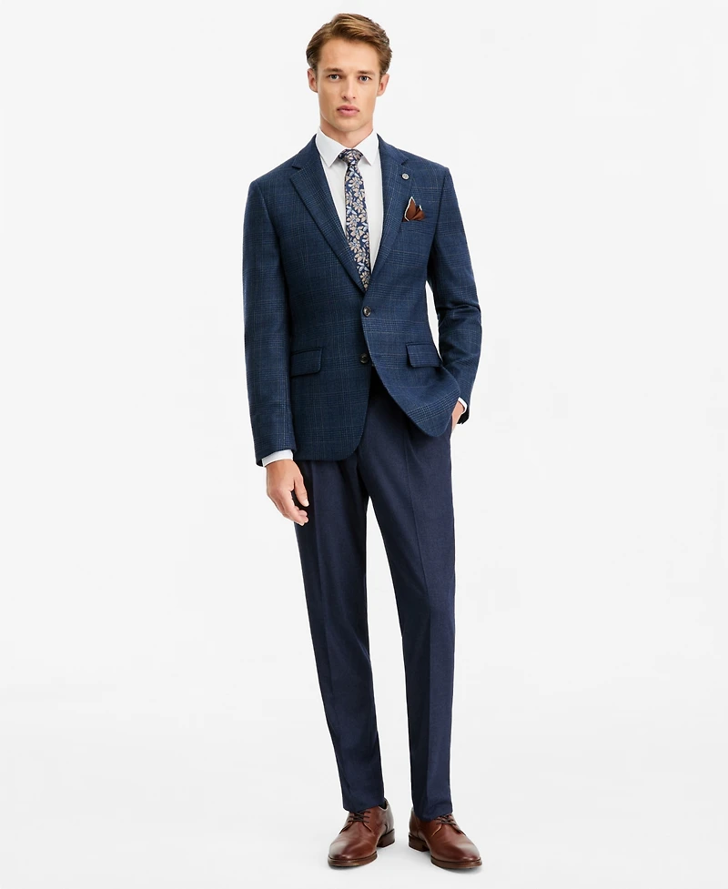Ted by Baker Men's Modern-Fit Wool-Blend Sport Coat