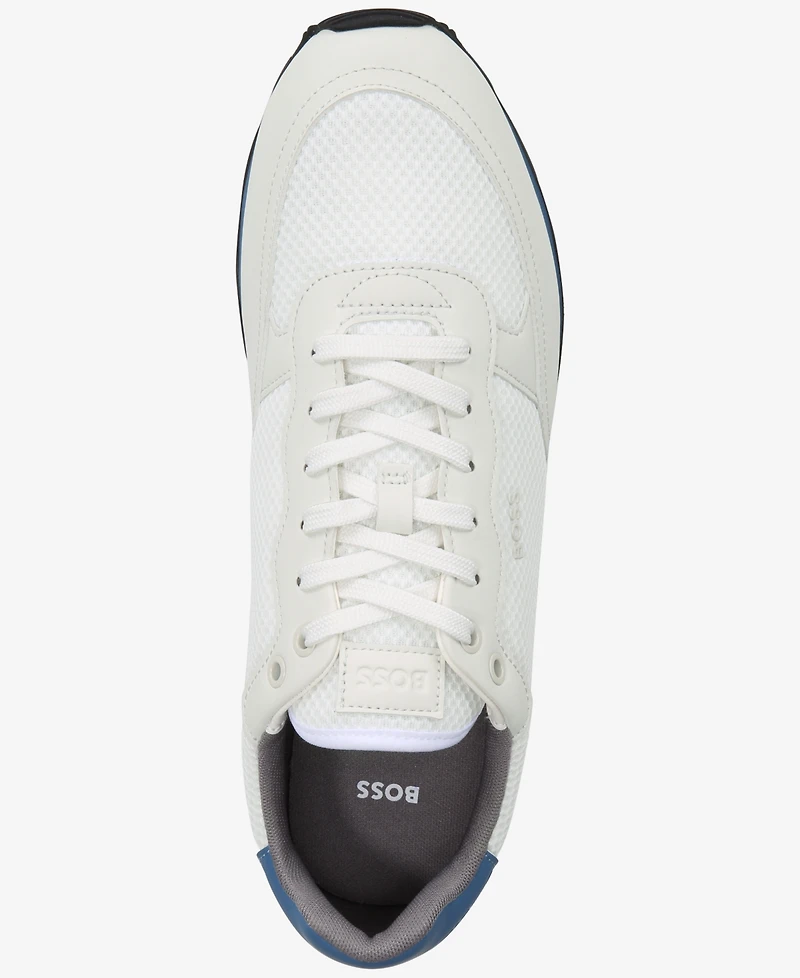Boss by Hugo Men's Parkour Runner Sneakers