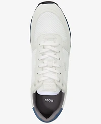 Boss by Hugo Men's Parkour Runner Sneakers