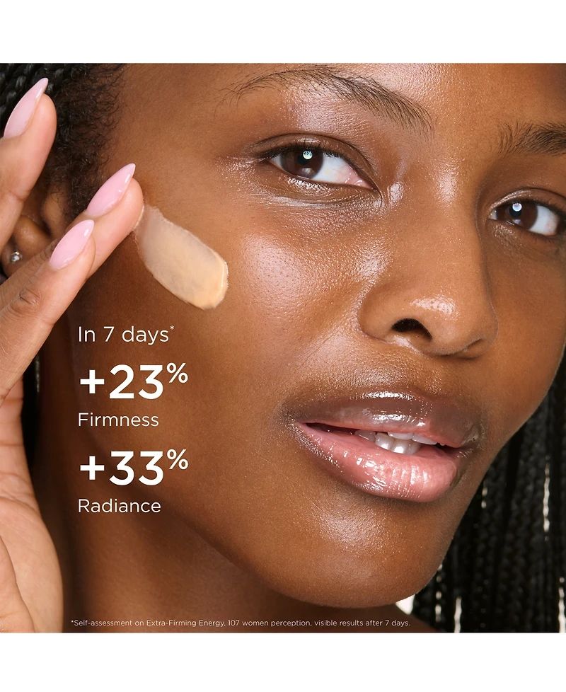 Clarins Extra-Firming Energy Refillable Moisturizer, 1.7 oz.