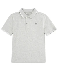 abercrombie kids Boys' 8-20 Tipped Pique Polo Shirt