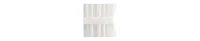 Ellis Stacey 1.5" Rod Pocket High Quality Fabric Solid Color Door Panel 41"x63" Ice Cream