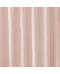 Cannon Percale 200 Thread Count Solid 100% Cotton Drape Pair 2 Piece Window Curtain