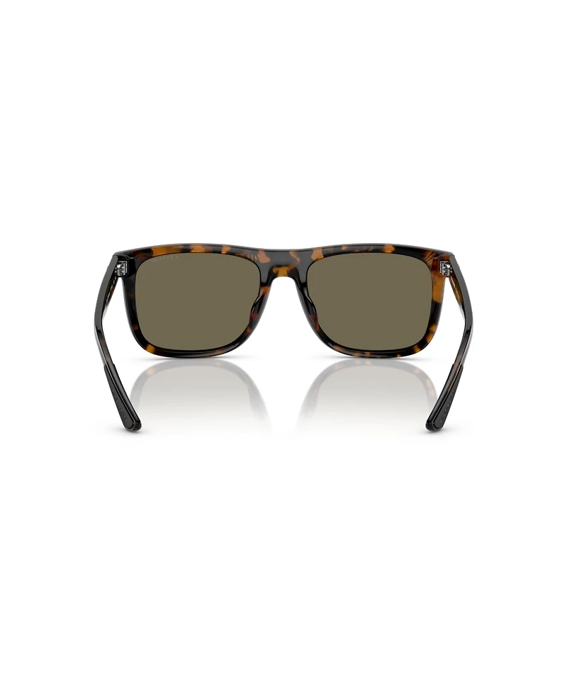 Coach Men's Square Sunglasses, CH581 HC8367U