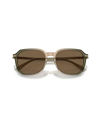 Coach Men's Square Sunglasses