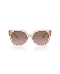 Coach Women's Round Sunglasses, CR612 HC8393U