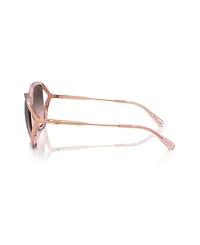 Coach Women's Square Sunglasses, CR620 HC8396U