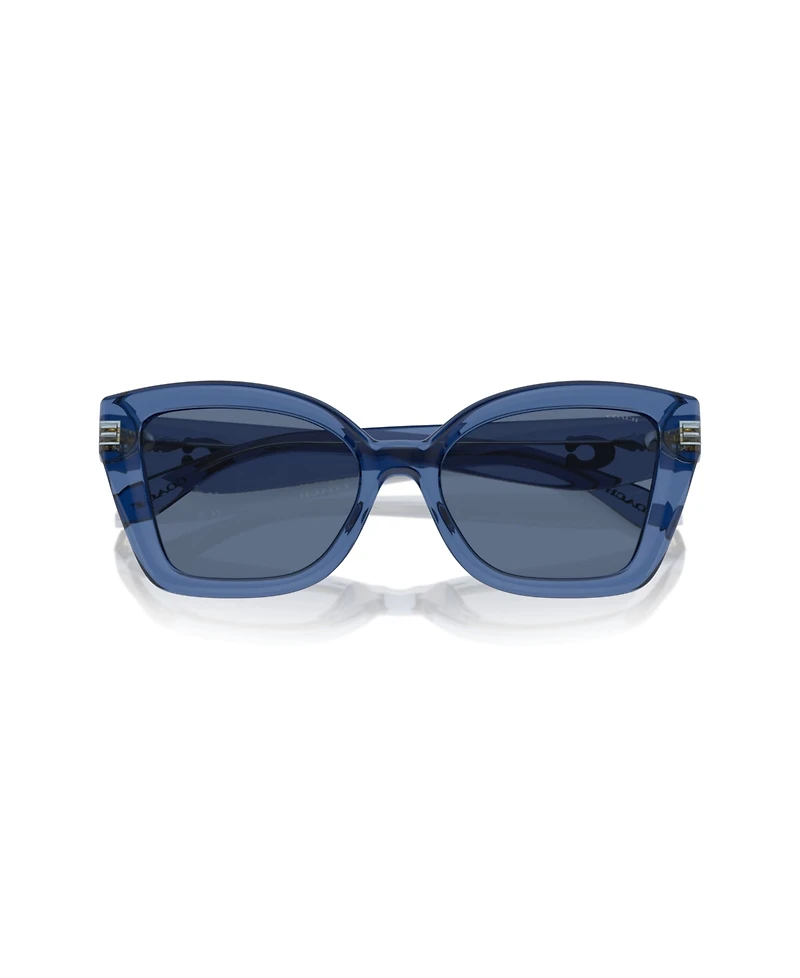 Coach Women's Cat Eye Sunglasses, CS544 HC8405U