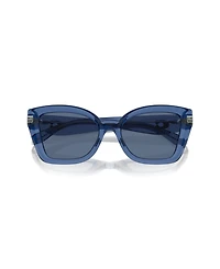 Coach Women's Cat Eye Sunglasses, CS544 HC8405U