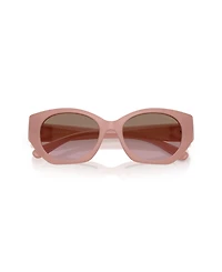 Coach Women's Oval Sunglasses, CW194 HC8407U