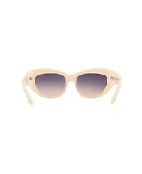 Tom Ford Women's Brianna Sunglasses, Gradient TR001702