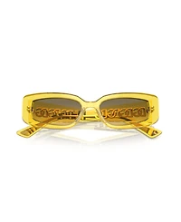 Dolce&Gabbana Women's Cat Eye Sunglasses DG4445