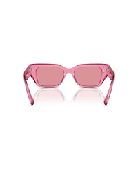 Dolce&Gabbana Women's Cat Eye Sunglasses, DG4462
