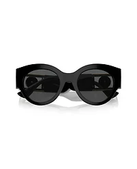 Versace Women's Round Sunglasses, VE4438B
