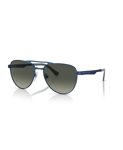 Persol Unisex Pilot Sunglasses, PO1003S