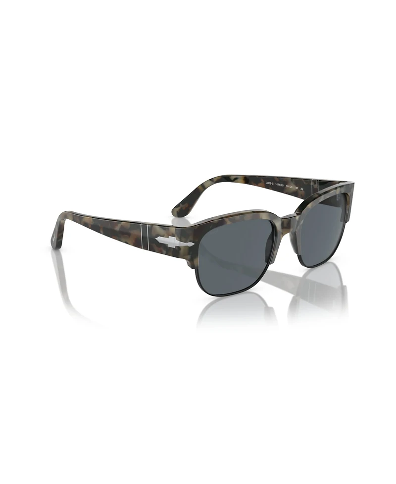 Persol Unisex Tom Rectangle Sunglasses