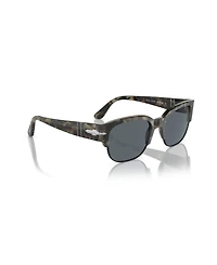 Persol Unisex Tom Rectangle Sunglasses