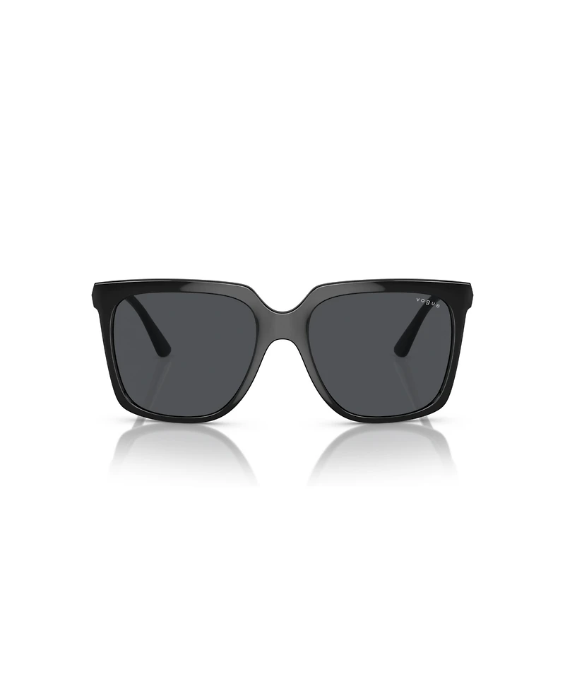 Vogue Eyewear Women's Square Sunglasses, VO5476SB