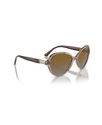 Vogue Eyewear Women's Polarized Sunglasses, VO5475SB