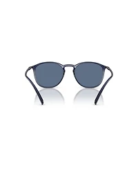 Giorgio Armani Men's Square Sunglasses, AR8186U