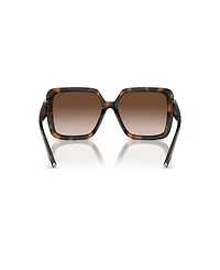 Tiffany & Co. Women's Square Sunglasses, TF4206U