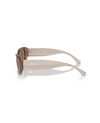 Vogue Eyewear Women's Rectangle Sunglasses