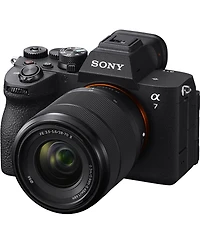 Sony Alpha a7 V Mirrorless Camera with Fe 28-70mm f/3.5-5.6 Oss Ii Lens