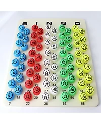 Gse Games & Sports Expert 1.55" Replacement Bingo Balls of Ping Pong