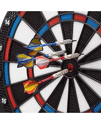 Gse Games & Sports Expert 18 Grams Chrome Soft Tip Darts(6-Pack) - Professional