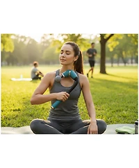 Seamless Outdoors Flowgun Deep Tissue Massager for Athletes