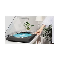 Sony Full Auto Playback Turntable with Bluetooth.