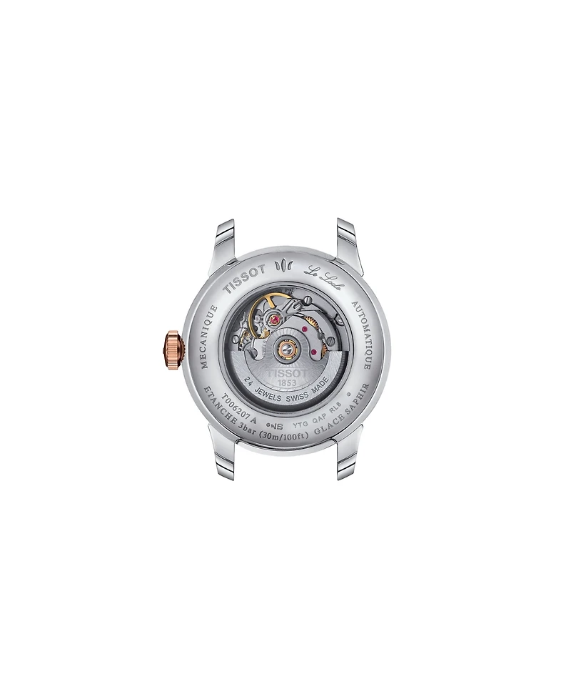 Tissot Women's Le Locle Stainless Steel Watch, 29mm