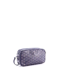 Pre-Owned Goyard Cap Vert Bag Printed Coated Canvas