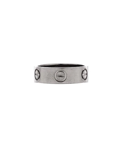 Pre-Owned Cartier Love Band Ring