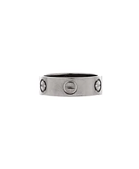 Pre-Owned Cartier Love Band Ring
