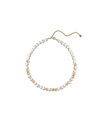 Retro Chic Eden Seed Dew Necklace