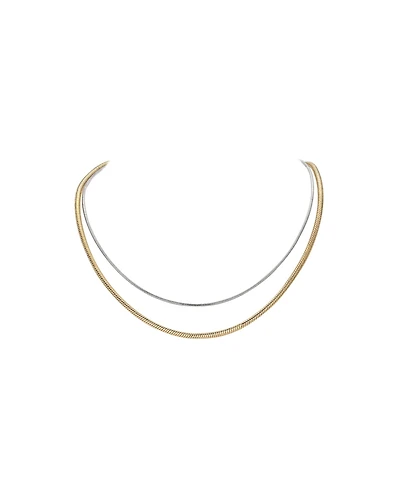 Retro Chic Colosseum Necklace