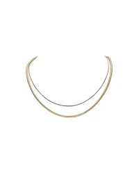 Retro Chic Colosseum Necklace