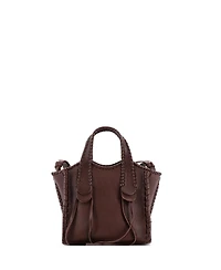 Pre-Owned Chloe Medium Mony Tote Leather