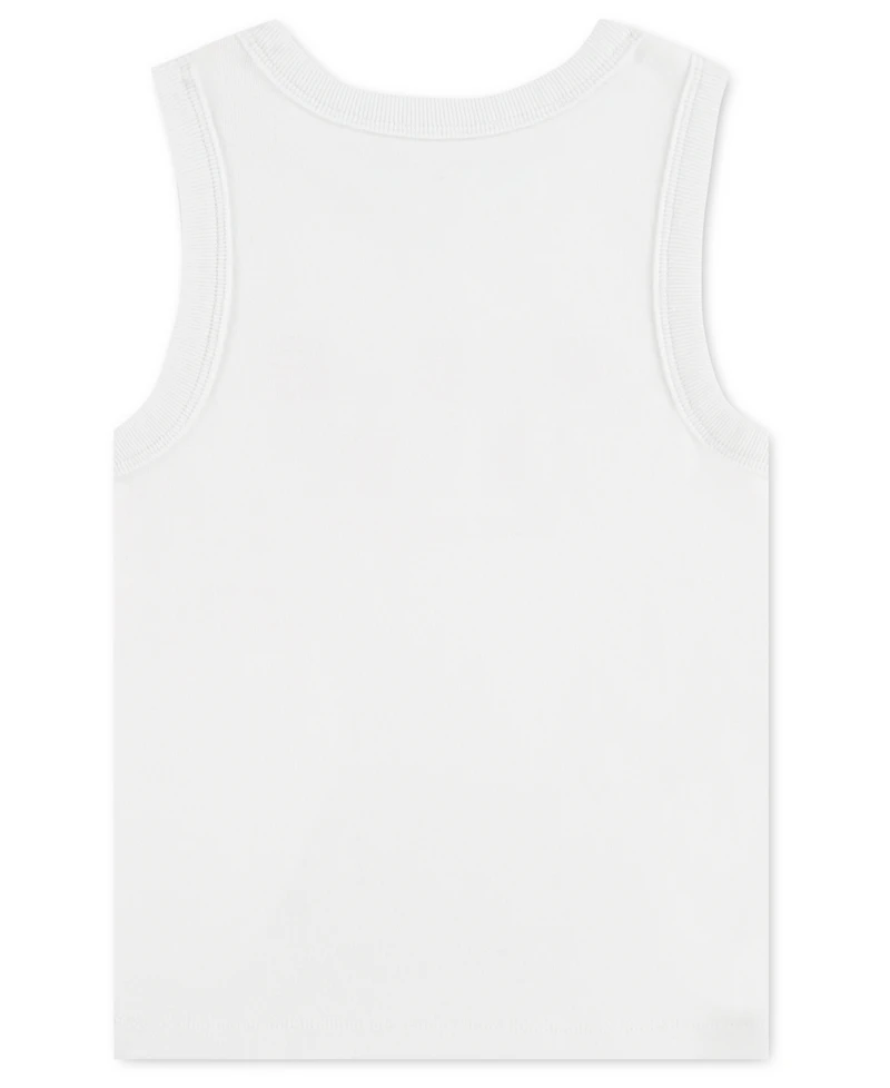 abercrombie kids Girls' Sleeveless Tank Top