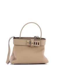Pre-Owned HERMES Medor Handbag Togo