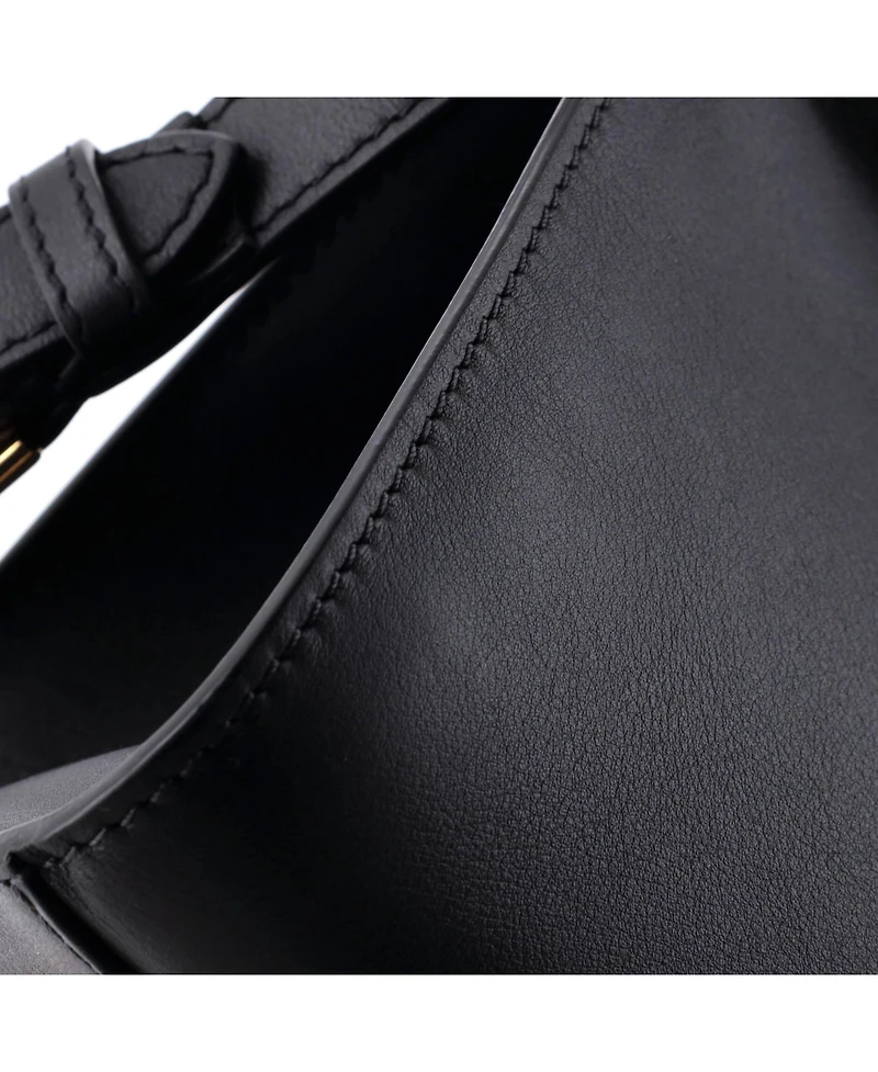 Pre-Owned Versace Medium Medusa 95 Tote Leather