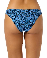 O'Neill Women's Printed Rockley Bikini Bottom