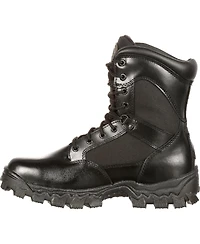 Rocky Men's Alpha Force Waterproof Public Service Boot