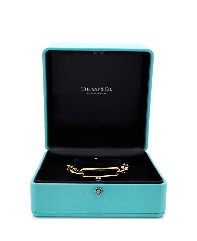 Pre-Owned Tiffany & Co Hardwear Elongated Link Bracelet