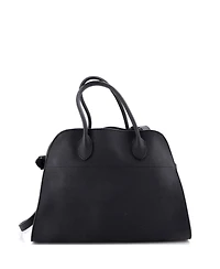 Pre-Owned The Row 12 Margaux Tote Leather