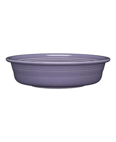 Fiesta Lavender Classic Rim 80 oz. Extra Large Serving Bowl