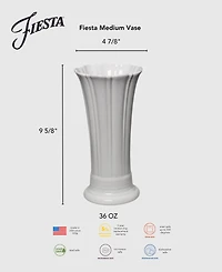 Fiesta Lavender Medium Vase