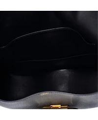 Pre-Owned HERMES Della Cavalleria Elan Shoulder Bag Epsom